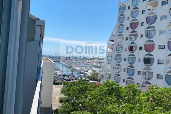 à louer Studio La Grande-motte