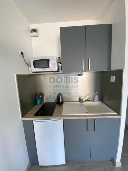 à louer Studio La Grande-motte - Photo 3