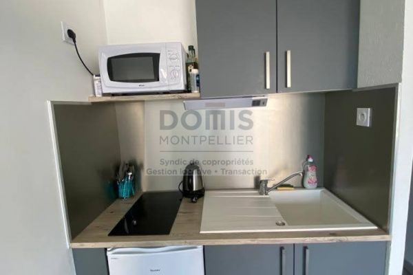 à louer Studio La Grande-motte