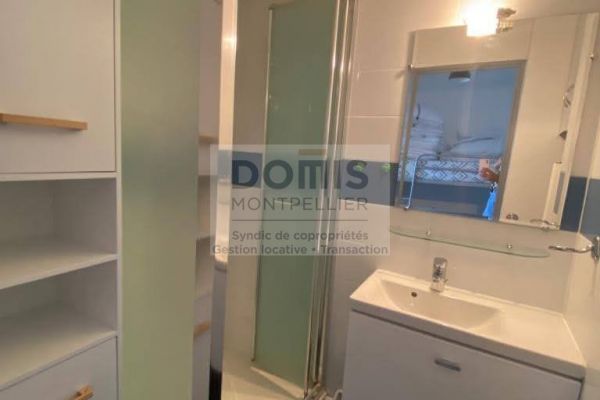 à louer Studio La Grande-motte