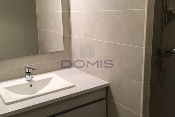 à louer Appartement en résidence Saint Gely Du Fesc