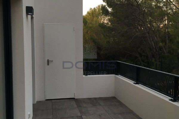 à louer Appartement en résidence Saint Gely Du Fesc