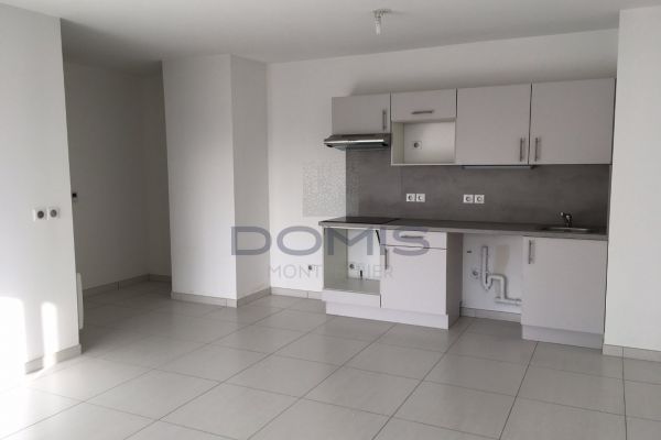 à louer Appartement en résidence Saint Gely Du Fesc