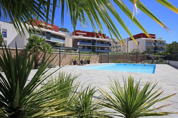 à vendre Appartement en résidence Montferrier Sur Lez