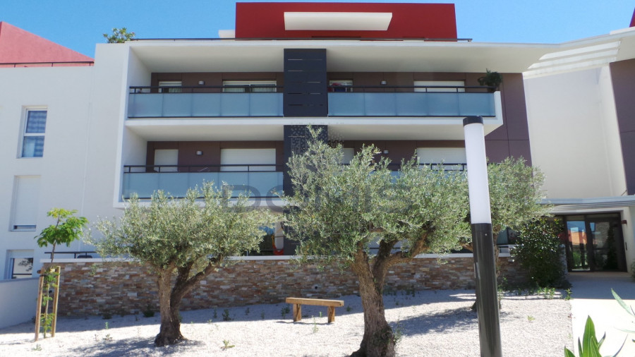 à louer Appartement en résidence Montferrier Sur Lez - Photo 1