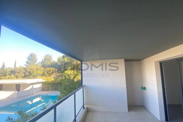 à louer Appartement en résidence Le Cres