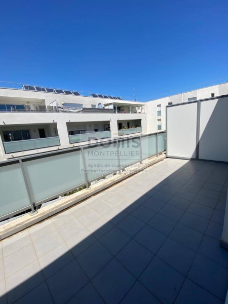 à louer Appartement Juvignac - Photo 1