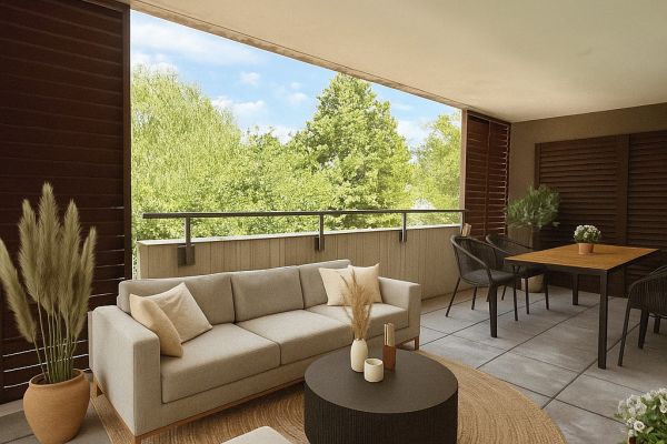 à vendre Appartement en résidence Lattes