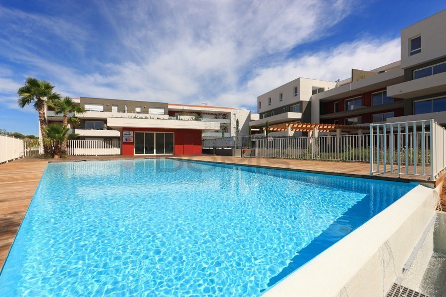 à louer Appartement Le Cres - Photo 1