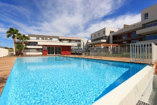 à louer Appartement Le Cres