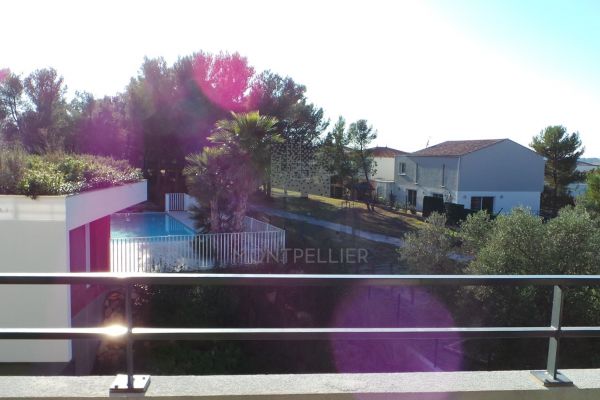 à louer Appartement Le Cres