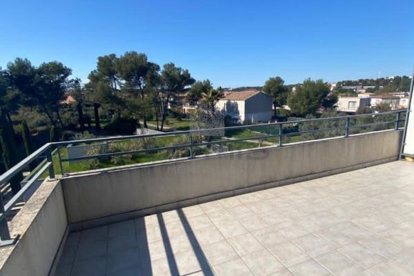 à louer Appartement Le Cres