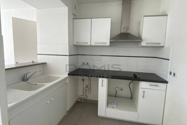 à louer Appartement Le Cres