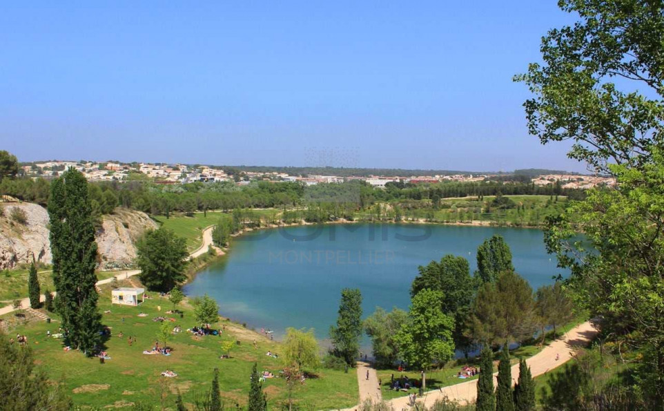 location Appartement Le Cres - Photo 9