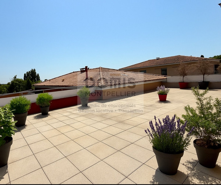 à louer Appartement en résidence Mauguio - Photo 1