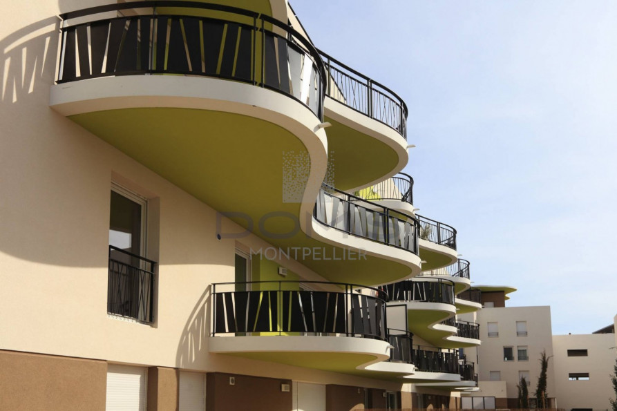 vente Appartement en résidence Castelnau Le Lez - Photo 2