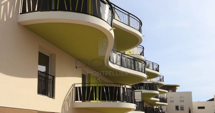 vente Appartement en résidence Castelnau Le Lez