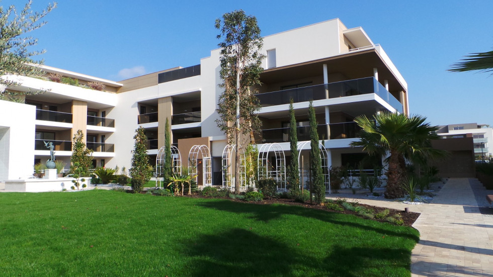 vente Appartement en résidence Lattes - Photo 1