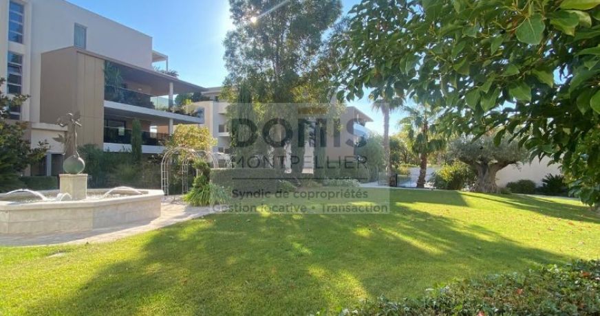 vente Appartement en résidence Lattes