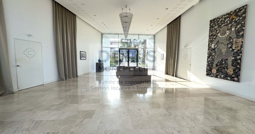 vente Appartement en résidence Lattes