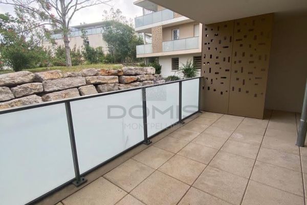 à louer Appartement en résidence Montpellier