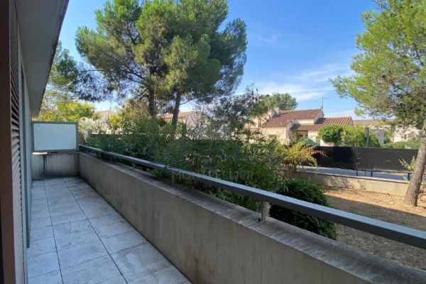 à louer Appartement en résidence Le Cres