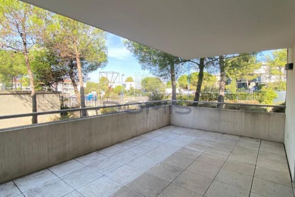 à louer Appartement en résidence Le Cres