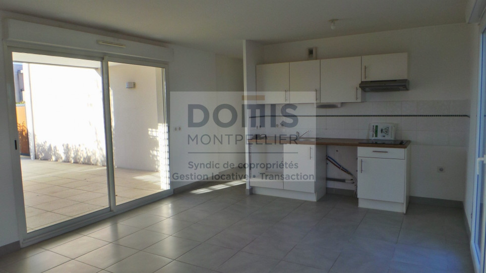 location Appartement Jacou - Photo 4