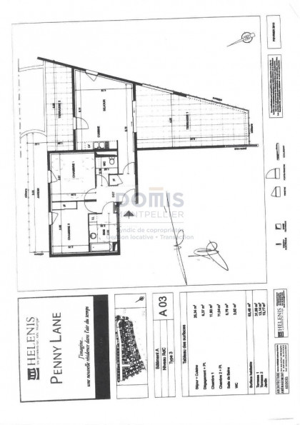 location Appartement Jacou - Photo 6