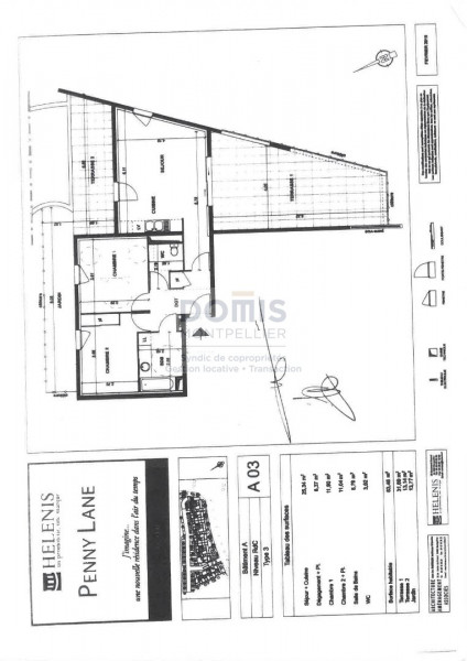 à louer Appartement Jacou - Photo 6