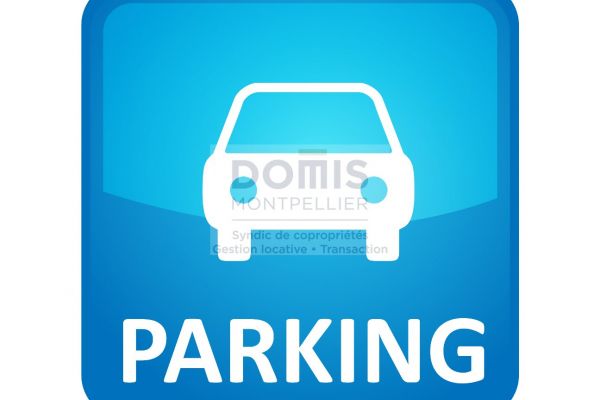 à louer Parking extérieur Le Cres