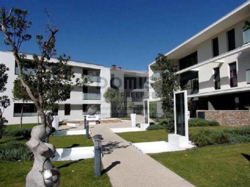 à louer Parking extérieur Le Cres - Photo 1