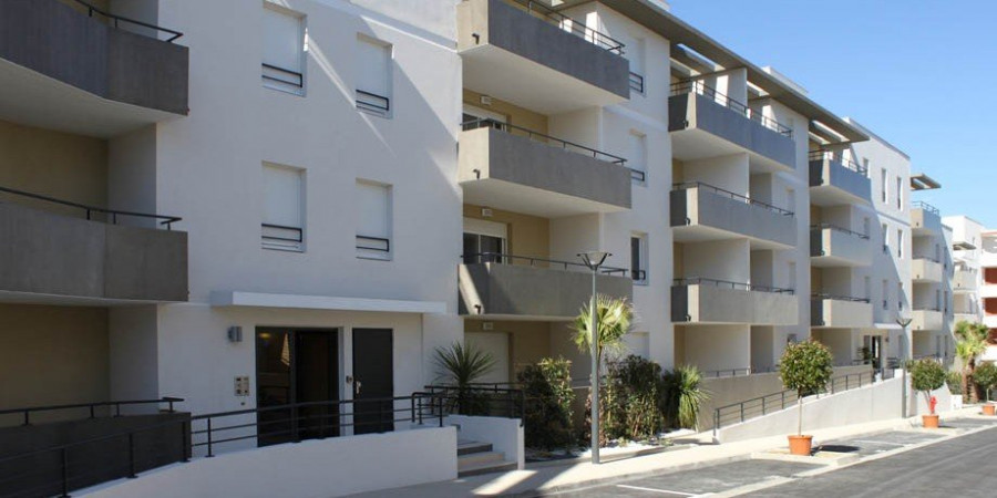 à louer Appartement en résidence Montpellier - Photo 1