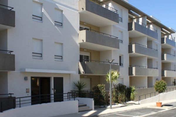 à louer Appartement en résidence Montpellier