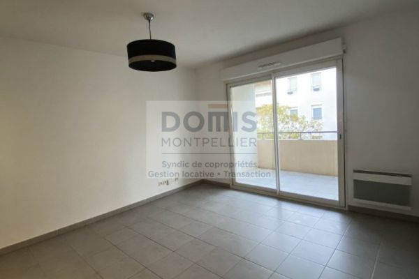 à louer Appartement en résidence Montpellier