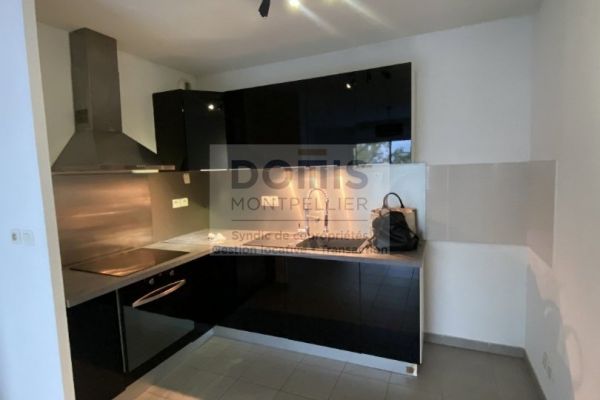 à louer Appartement en résidence Montpellier