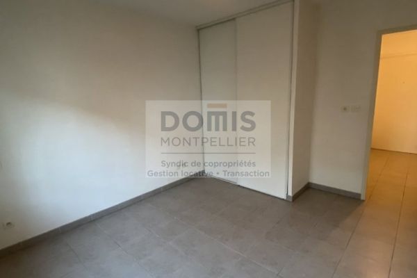 à louer Appartement en résidence Montpellier