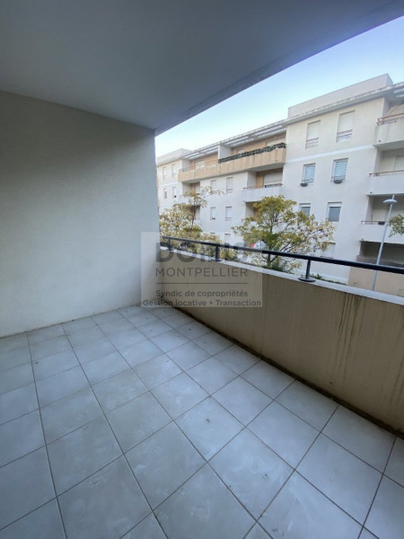 à louer Appartement en résidence Montpellier - Photo 7