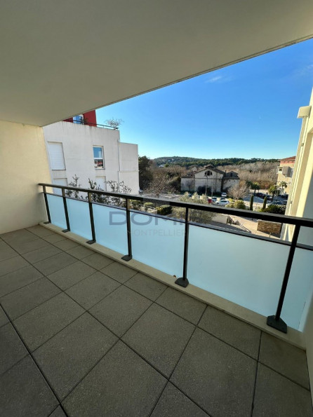 location Appartement en résidence Montferrier Sur Lez - Photo 3