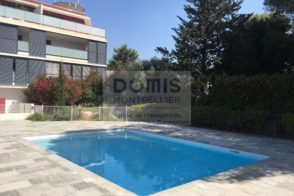 à louer Appartement en résidence Le Cres