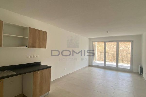 à louer Appartement en résidence Vendargues