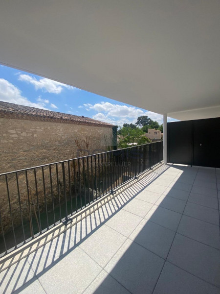 à louer Appartement en résidence Vendargues - Photo 1