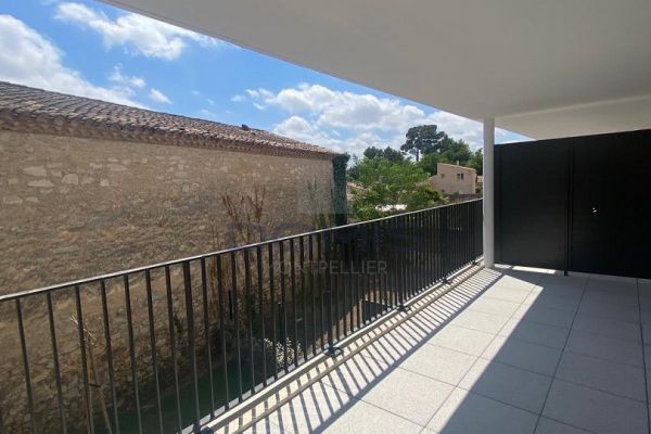 à louer Appartement en résidence Vendargues