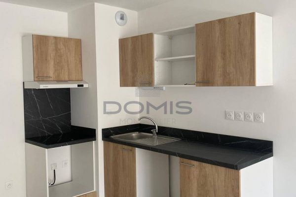 à louer Appartement en résidence Vendargues