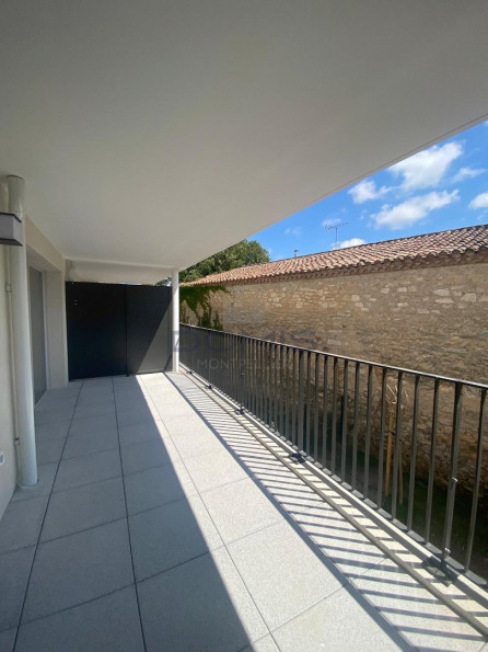 location Appartement en résidence Vendargues - Photo 2