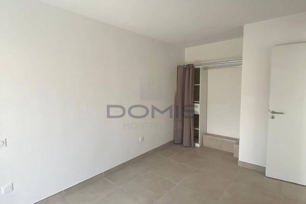 à louer Appartement en résidence Vendargues