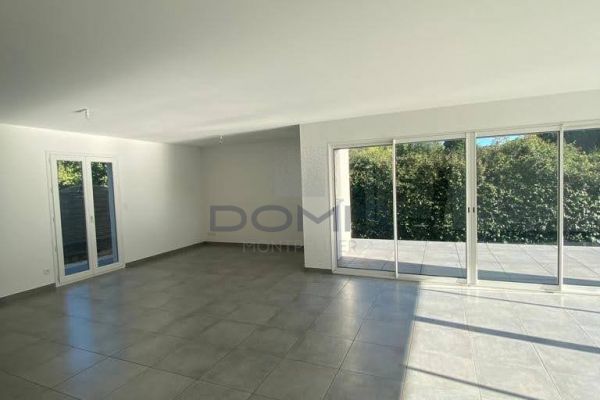 à louer Maison mitoyenne Saint Gely Du Fesc