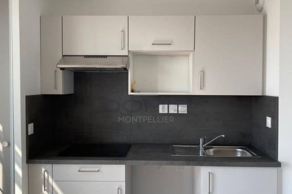 à louer Appartement en résidence Mauguio