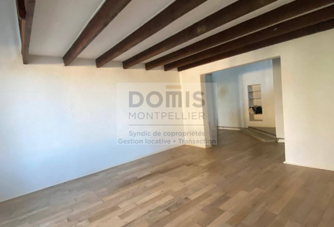 location Appartement mezzanine Lunel Viel - Photo 2