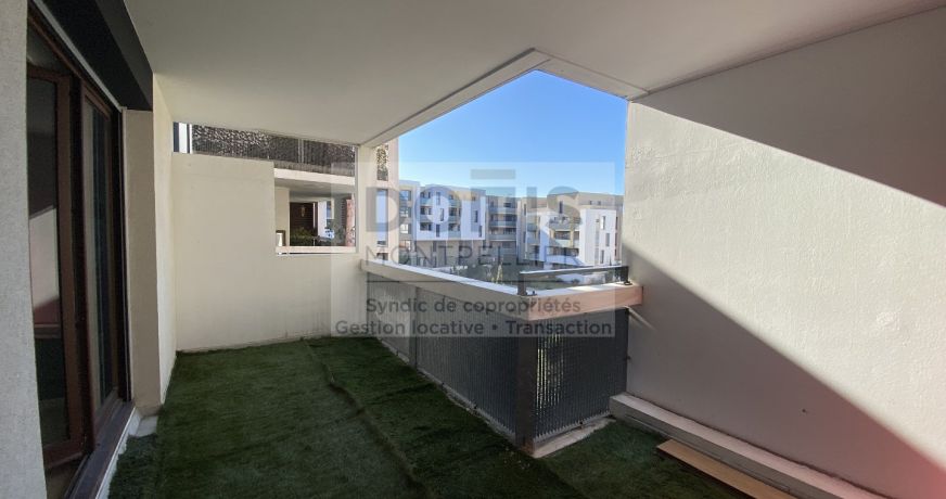vente Appartement en résidence Montpellier